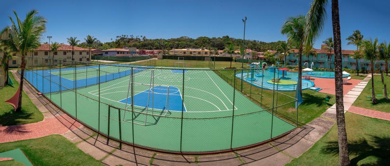 Porto Carleto Temporadas - Quarto No Portobello Park Hotel بورتو سيغورو المظهر الخارجي الصورة