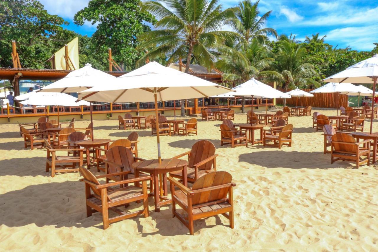 Porto Carleto Temporadas - Quarto No Portobello Park Hotel بورتو سيغورو المظهر الخارجي الصورة