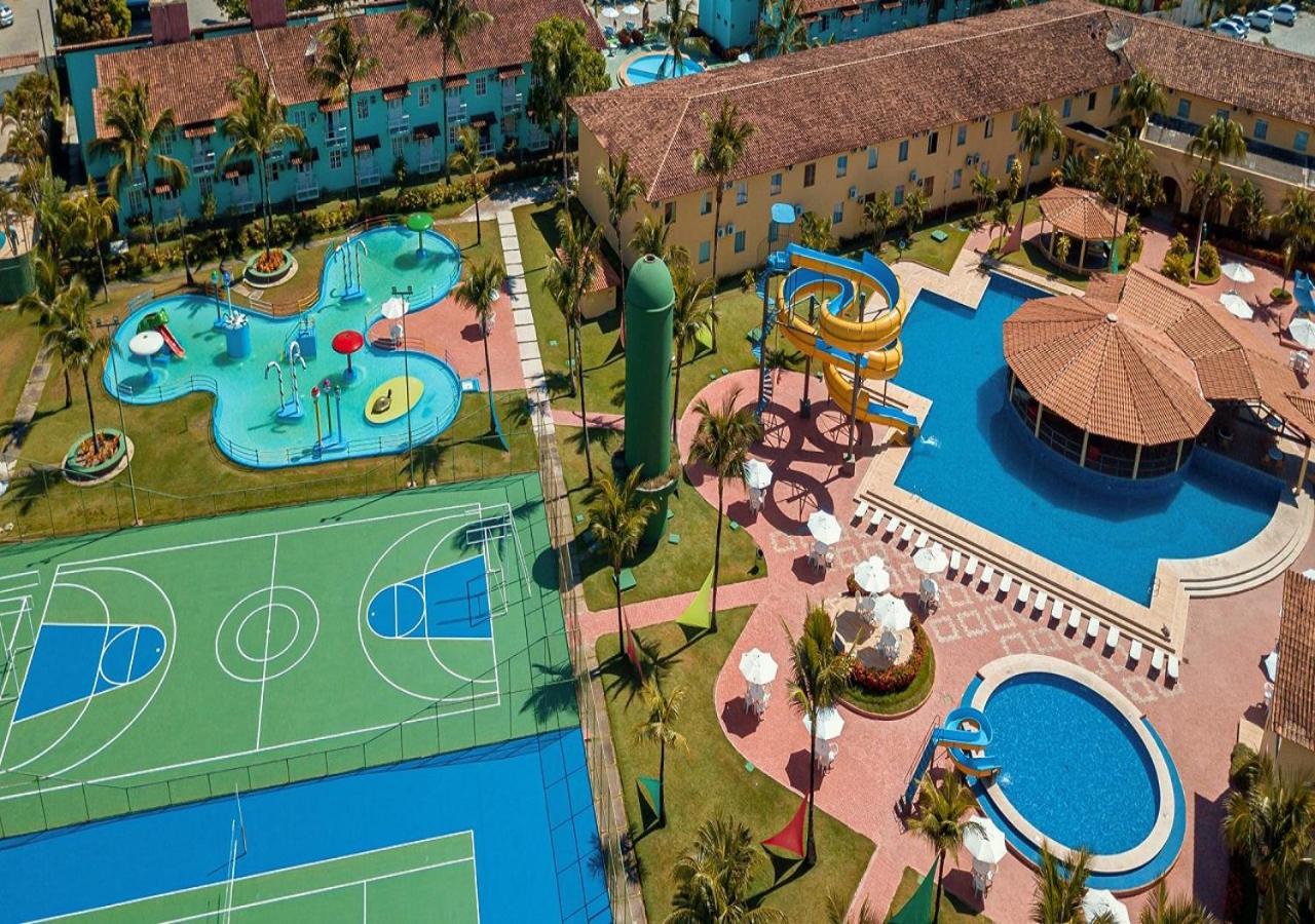 Porto Carleto Temporadas - Quarto No Portobello Park Hotel بورتو سيغورو المظهر الخارجي الصورة