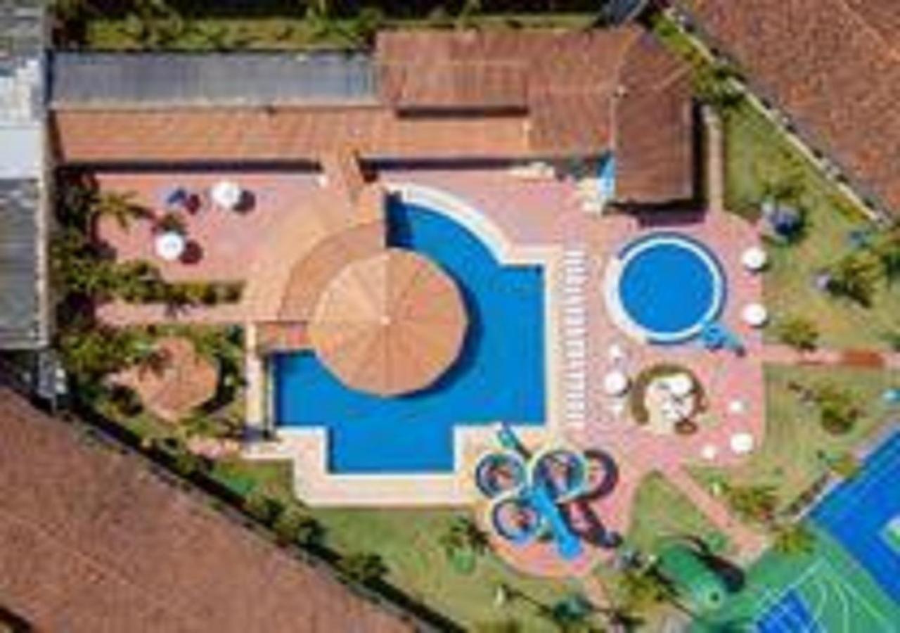 Porto Carleto Temporadas - Quarto No Portobello Park Hotel بورتو سيغورو المظهر الخارجي الصورة