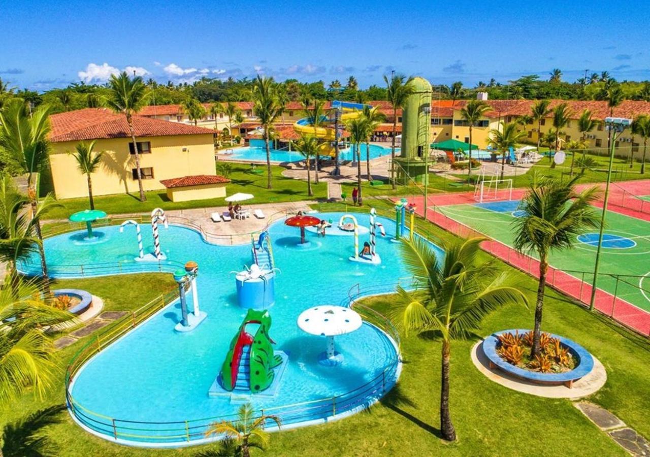 Porto Carleto Temporadas - Quarto No Portobello Park Hotel بورتو سيغورو المظهر الخارجي الصورة