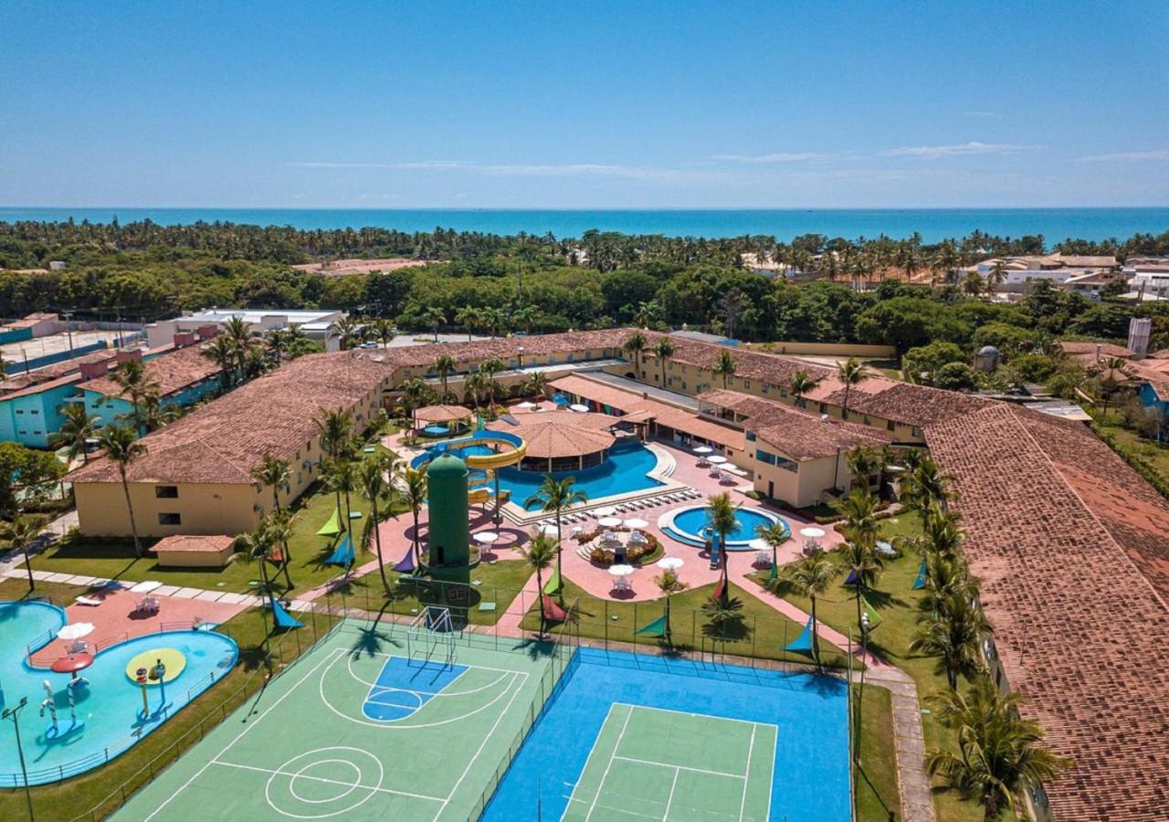 Porto Carleto Temporadas - Quarto No Portobello Park Hotel بورتو سيغورو المظهر الخارجي الصورة