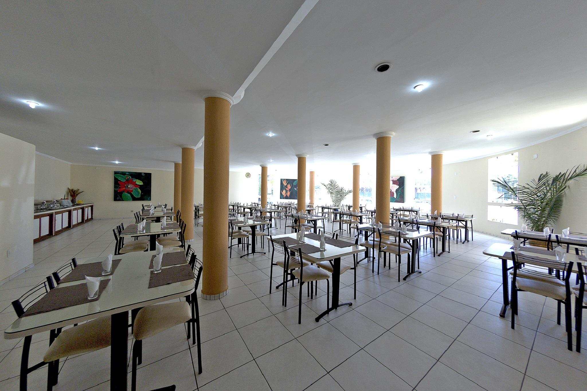 Porto Carleto Temporadas - Quarto No Portobello Park Hotel بورتو سيغورو المظهر الخارجي الصورة