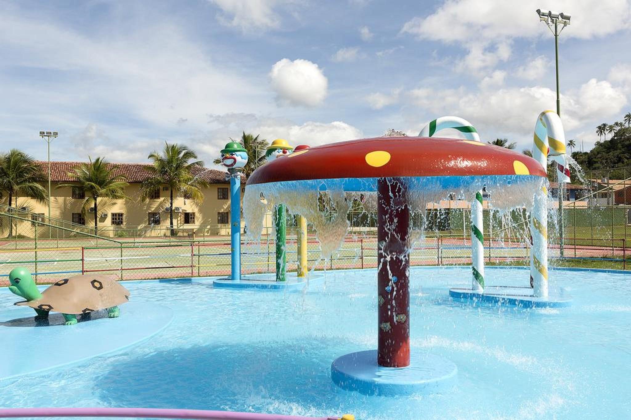 Porto Carleto Temporadas - Quarto No Portobello Park Hotel بورتو سيغورو المظهر الخارجي الصورة