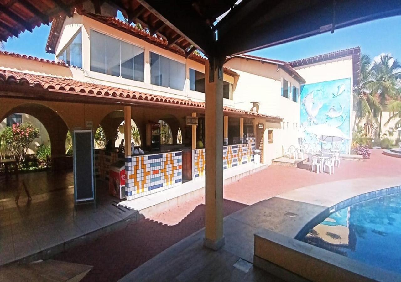 Porto Carleto Temporadas - Quarto No Portobello Park Hotel بورتو سيغورو المظهر الخارجي الصورة