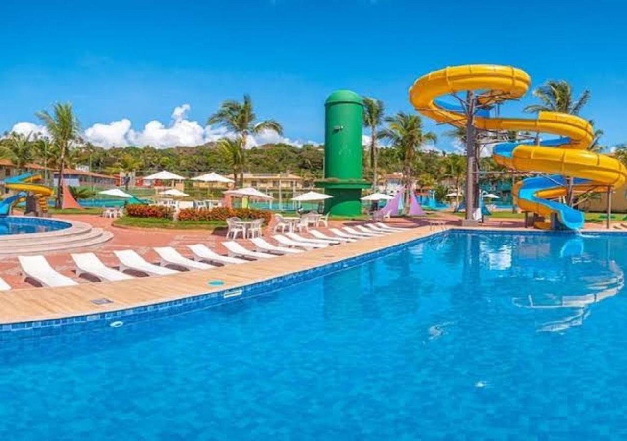 Porto Carleto Temporadas - Quarto No Portobello Park Hotel بورتو سيغورو المظهر الخارجي الصورة