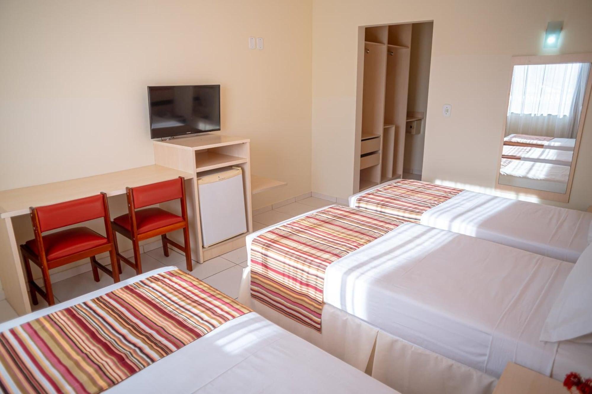 Porto Carleto Temporadas - Quarto No Portobello Park Hotel بورتو سيغورو المظهر الخارجي الصورة