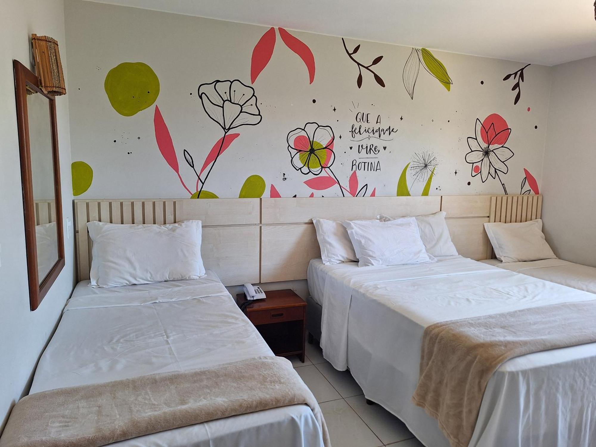 Porto Carleto Temporadas - Quarto No Portobello Park Hotel بورتو سيغورو المظهر الخارجي الصورة