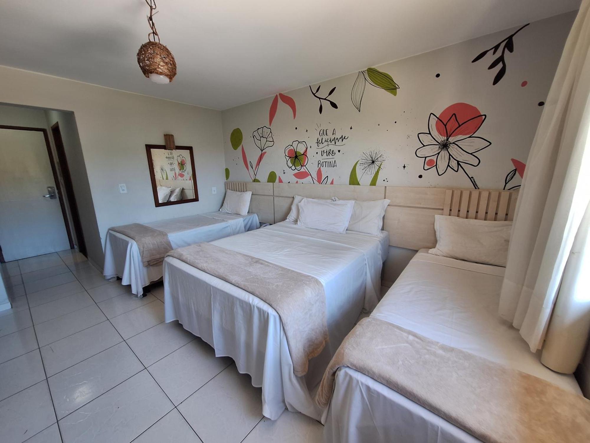 Porto Carleto Temporadas - Quarto No Portobello Park Hotel بورتو سيغورو المظهر الخارجي الصورة