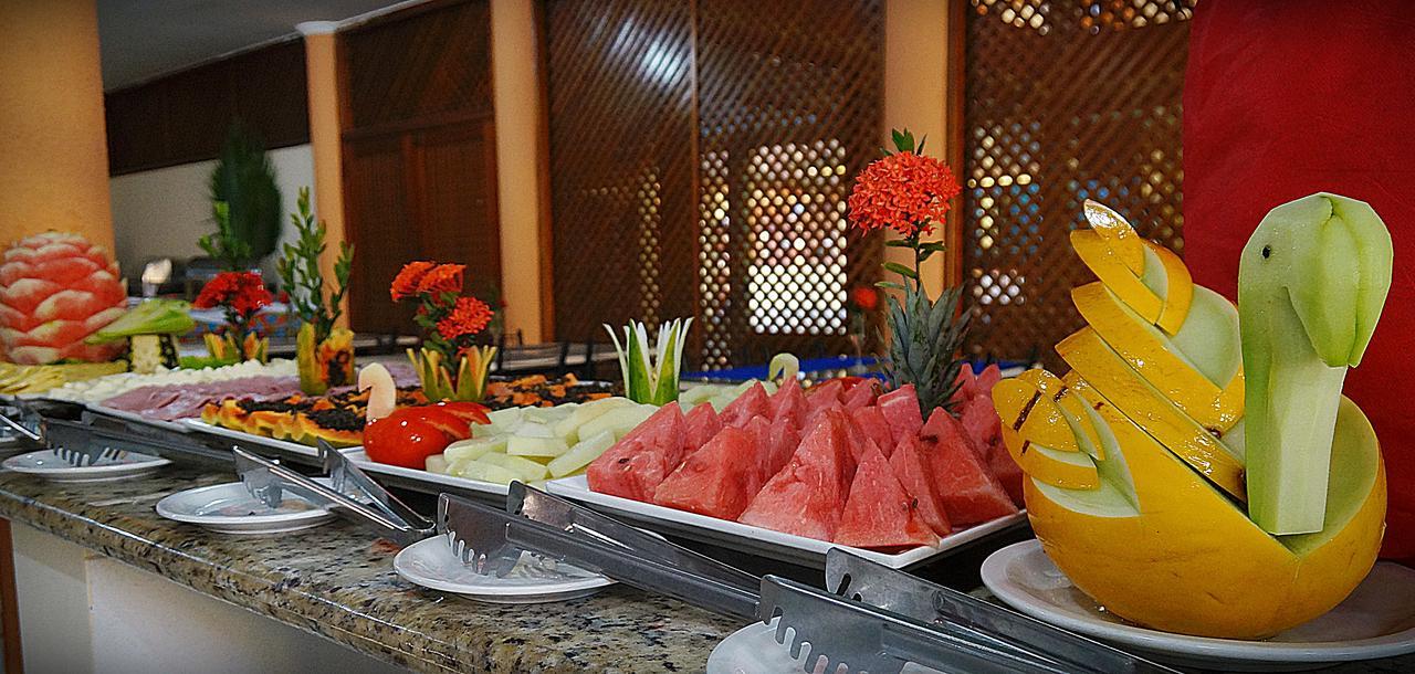 Porto Carleto Temporadas - Quarto No Portobello Park Hotel بورتو سيغورو المظهر الخارجي الصورة