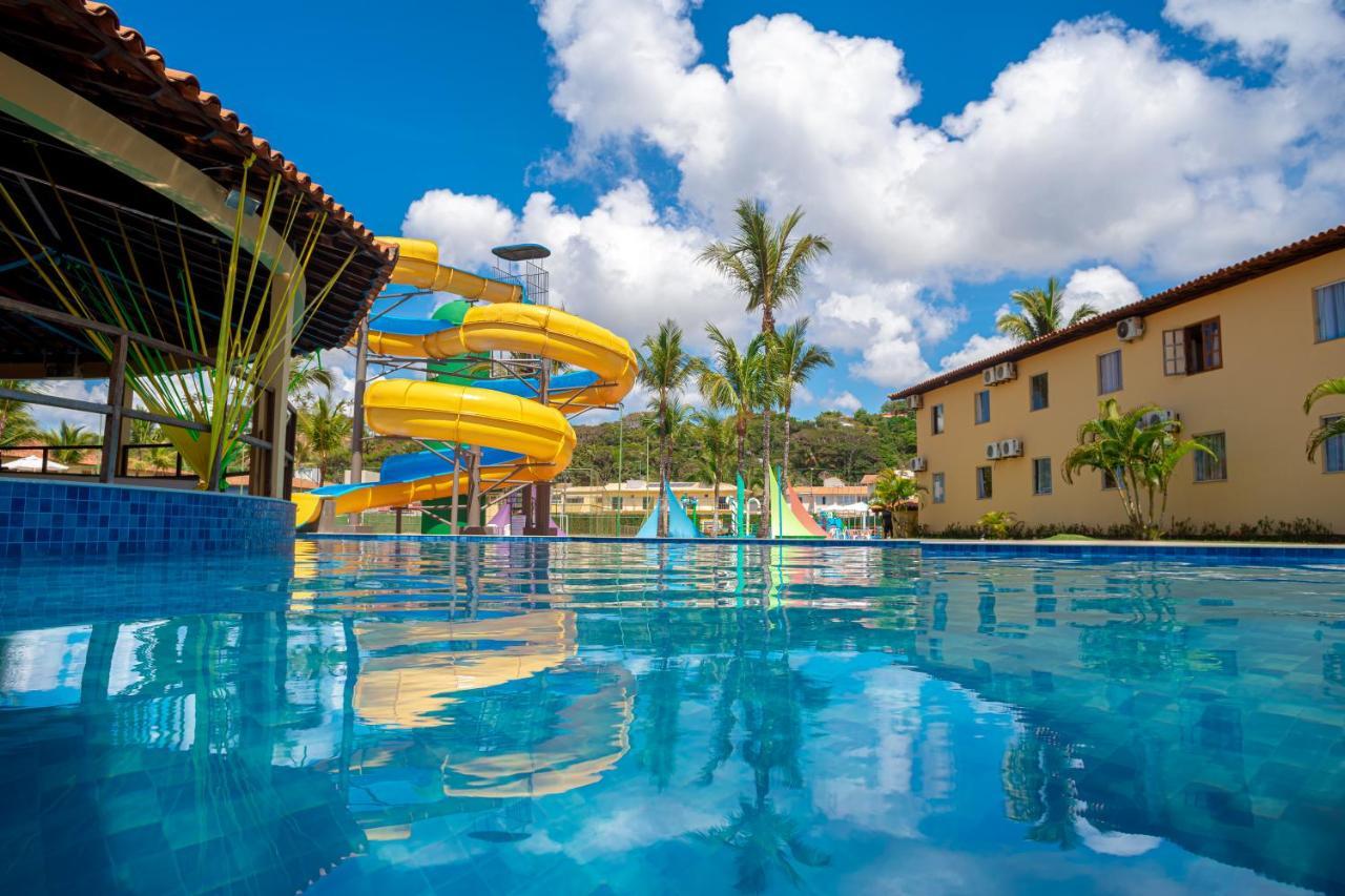 Porto Carleto Temporadas - Quarto No Portobello Park Hotel بورتو سيغورو المظهر الخارجي الصورة
