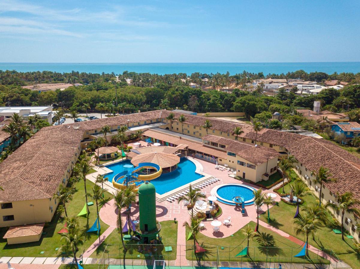 Porto Carleto Temporadas - Quarto No Portobello Park Hotel بورتو سيغورو المظهر الخارجي الصورة