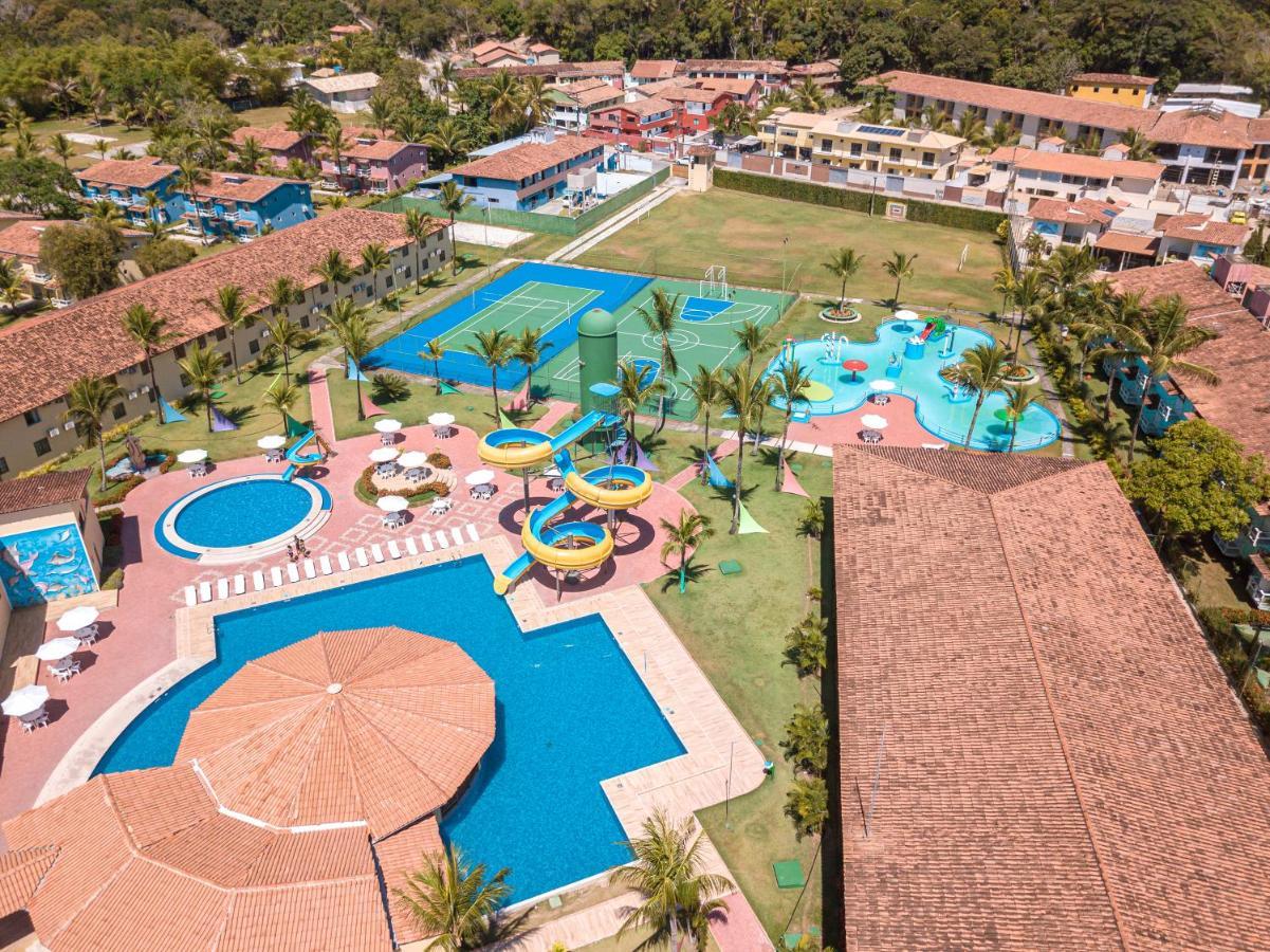 Porto Carleto Temporadas - Quarto No Portobello Park Hotel بورتو سيغورو المظهر الخارجي الصورة