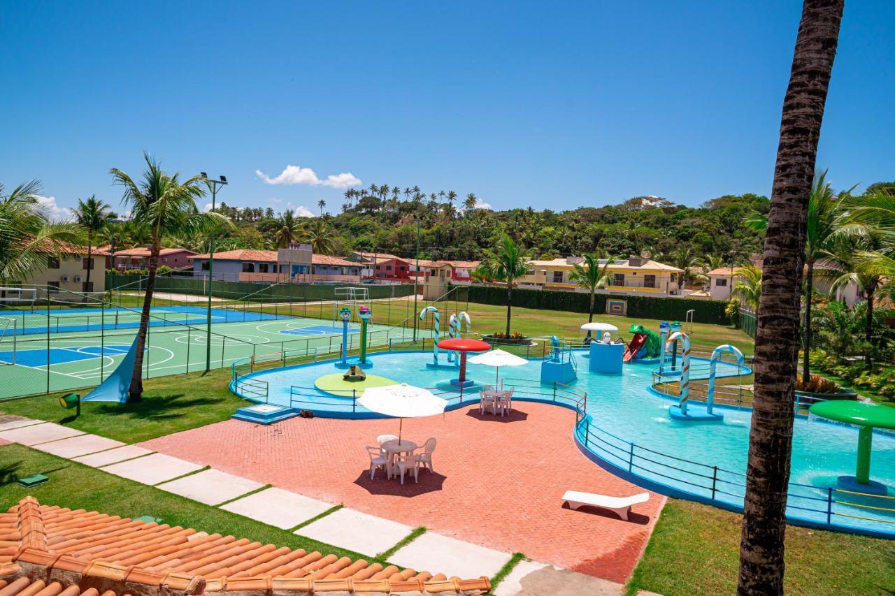 Porto Carleto Temporadas - Quarto No Portobello Park Hotel بورتو سيغورو المظهر الخارجي الصورة