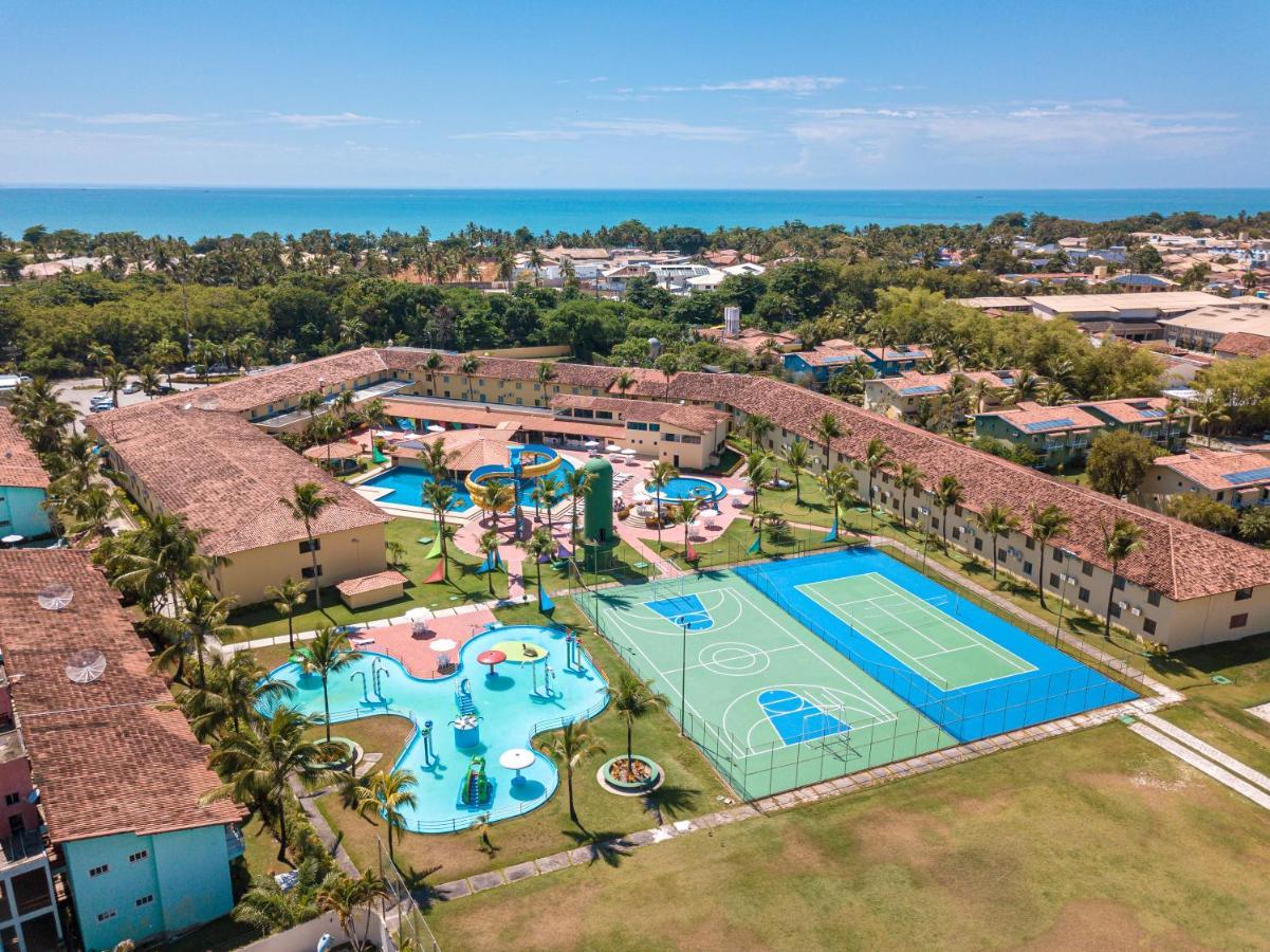 Porto Carleto Temporadas - Quarto No Portobello Park Hotel بورتو سيغورو المظهر الخارجي الصورة